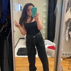 Forever 21 Bratz Pants y2K